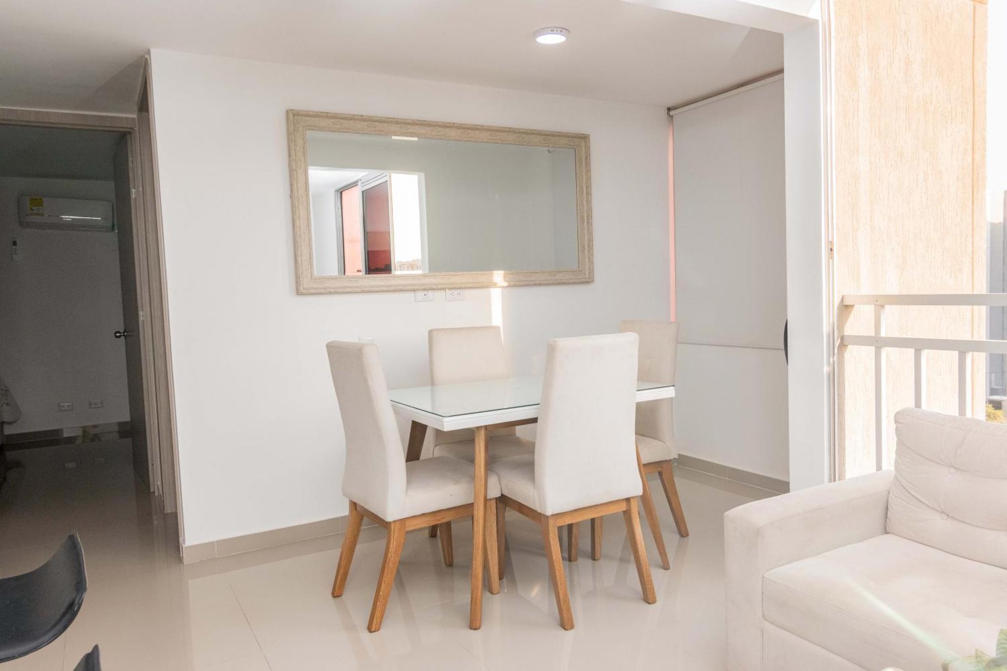 Apartment En Barranquilla (Atlantico)