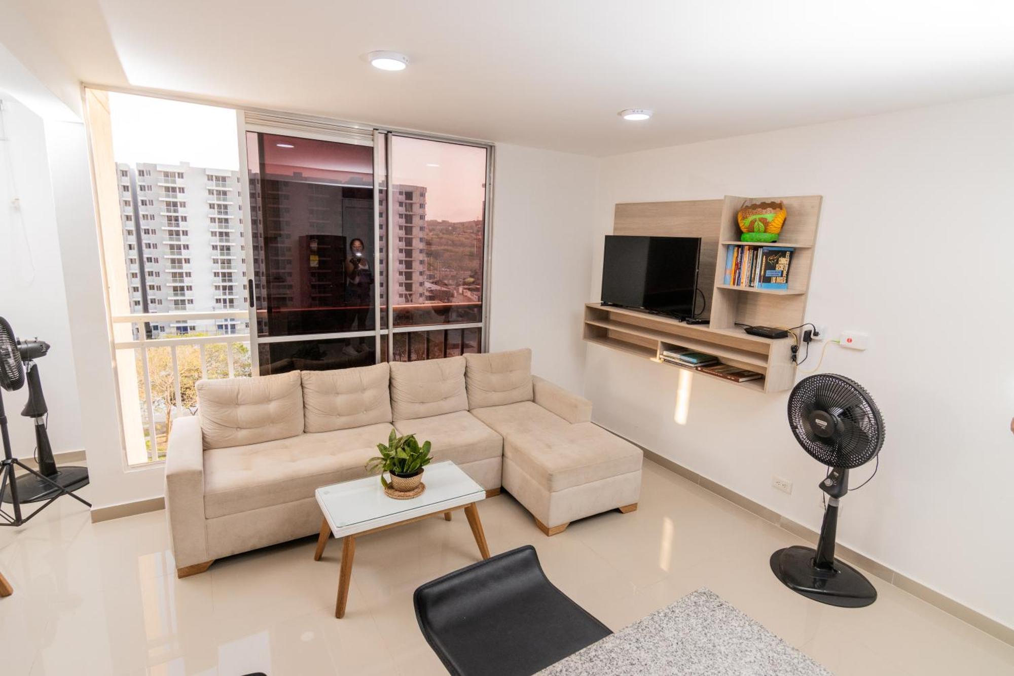 En Apartment